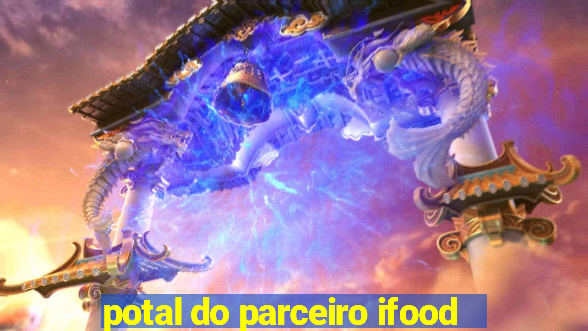 potal do parceiro ifood